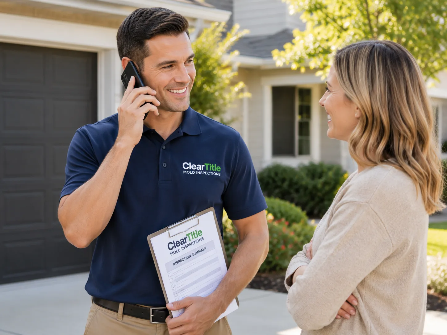 Mold Inspection For Home Sale Conewango Valley, NY FAQs